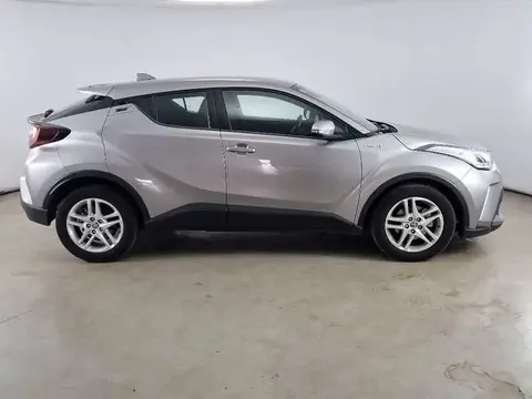 Used TOYOTA C-HR Hybrid 2020 Ad 