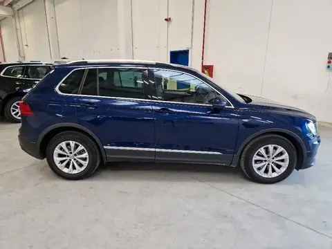 Used VOLKSWAGEN TIGUAN Diesel 2018 Ad 