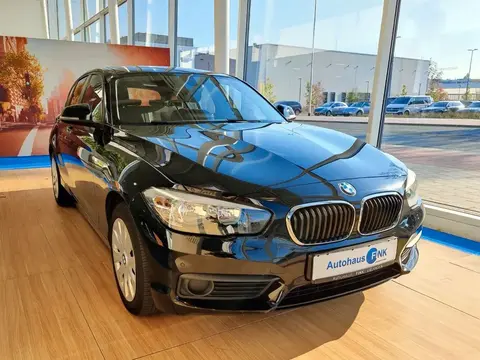 Annonce BMW SERIE 1 Diesel 2016 d'occasion 