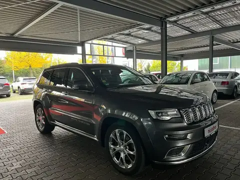 Annonce JEEP GRAND CHEROKEE Diesel 2020 d'occasion Allemagne