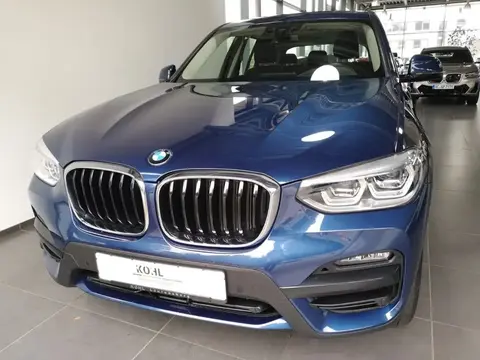 Annonce BMW X3 Diesel 2021 en leasing 