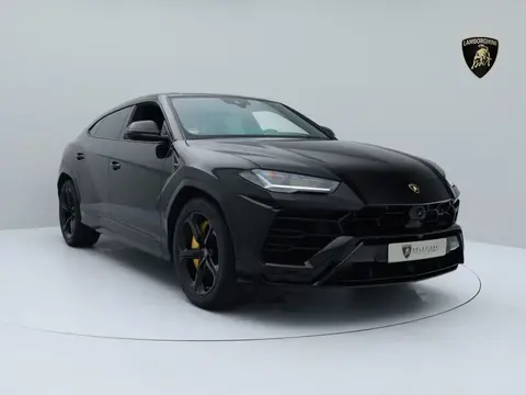 Used LAMBORGHINI URUS Petrol 2019 Ad 