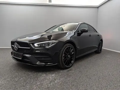 Used MERCEDES-BENZ CLASSE CLA Hybrid 2021 Ad 