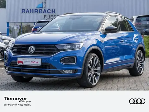 Used VOLKSWAGEN T-ROC Petrol 2019 Ad 