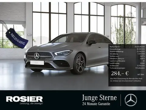 Used MERCEDES-BENZ CLASSE CLA Hybrid 2021 Ad 