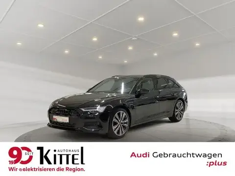 Annonce AUDI A6 Essence 2023 d'occasion 