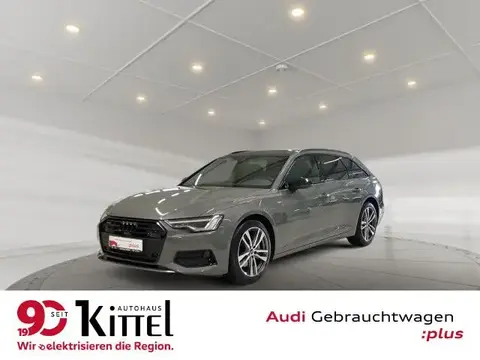 Annonce AUDI A6 Essence 2023 d'occasion 