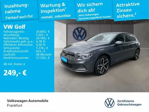 Used VOLKSWAGEN GOLF Petrol 2020 Ad 