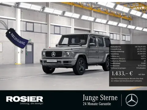 Used MERCEDES-BENZ CLASSE G Petrol 2023 Ad 