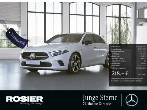 Used MERCEDES-BENZ CLASSE A Hybrid 2020 Ad 