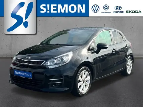 Used KIA RIO Petrol 2015 Ad 