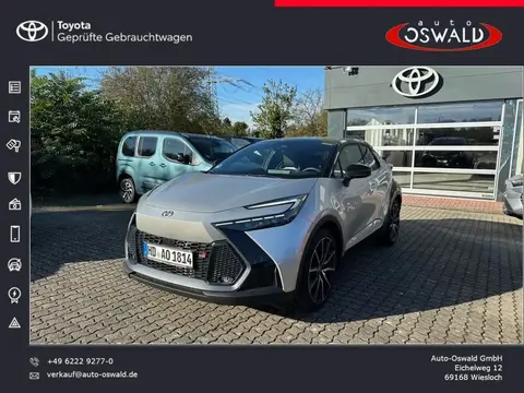 Used TOYOTA C-HR Hybrid 2024 Ad 