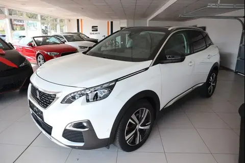 Used PEUGEOT 3008 Petrol 2018 Ad 