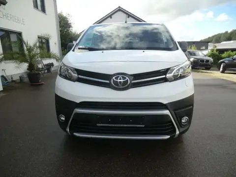 Annonce TOYOTA PROACE Diesel 2019 d'occasion 