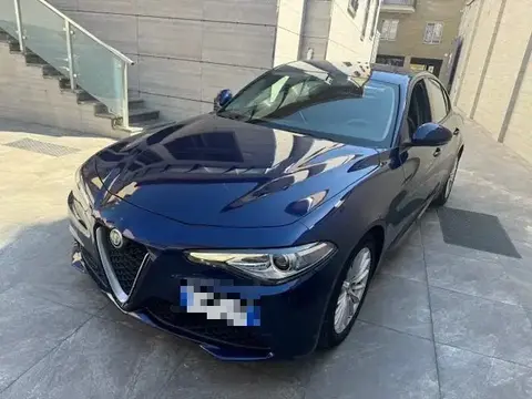 Used ALFA ROMEO GIULIA Diesel 2018 Ad 