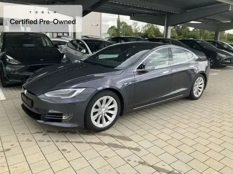 Annonce TESLA MODEL S Non renseigné 2019 d'occasion 