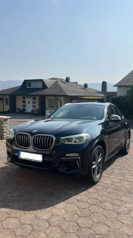 Used BMW X4 Diesel 2019 Ad 