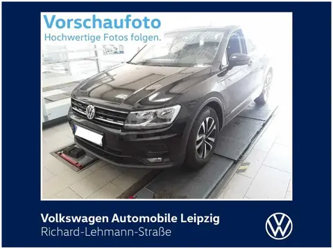 Used VOLKSWAGEN TIGUAN Diesel 2019 Ad 