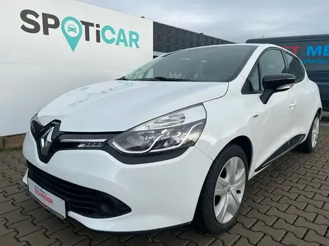 Used RENAULT CLIO Petrol 2016 Ad 