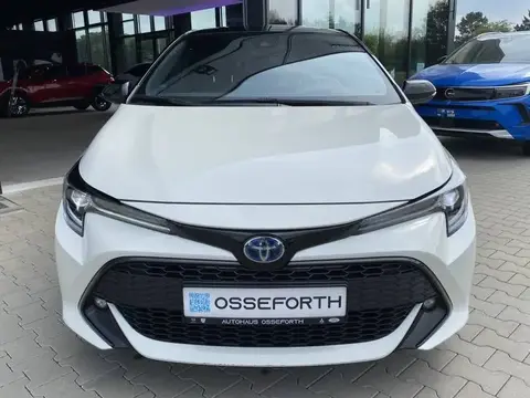 Used TOYOTA COROLLA Hybrid 2020 Ad 