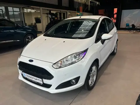 Used FORD FIESTA Petrol 2017 Ad 