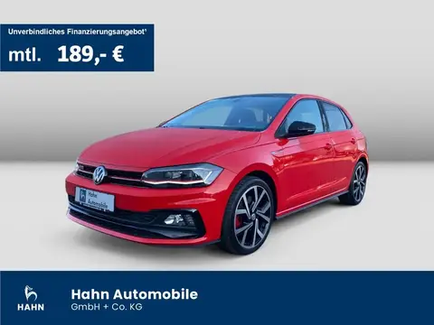 Used VOLKSWAGEN POLO Petrol 2020 Ad 