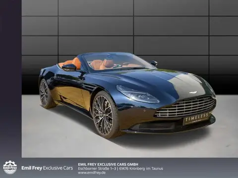 Annonce ASTON MARTIN DB11 Essence 2023 d'occasion 