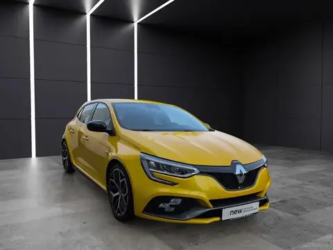 Annonce RENAULT MEGANE Essence 2020 d'occasion 