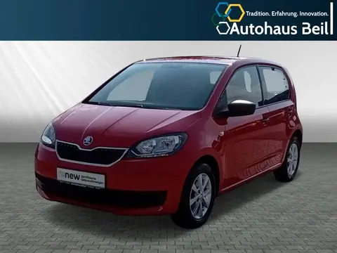 Used SKODA CITIGO Petrol 2019 Ad 