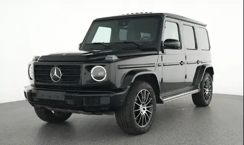 Used MERCEDES-BENZ CLASSE G Petrol 2019 Ad 