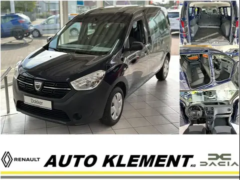 Used DACIA DOKKER Petrol 2018 Ad 