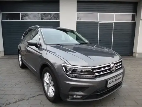 Used VOLKSWAGEN TIGUAN Petrol 2018 Ad 