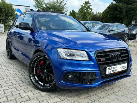 Annonce AUDI SQ5 Diesel 2016 d'occasion 