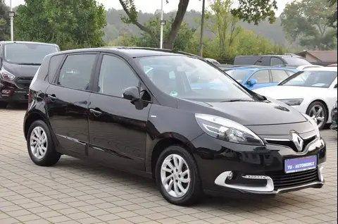 Annonce RENAULT SCENIC Diesel 2015 d'occasion 