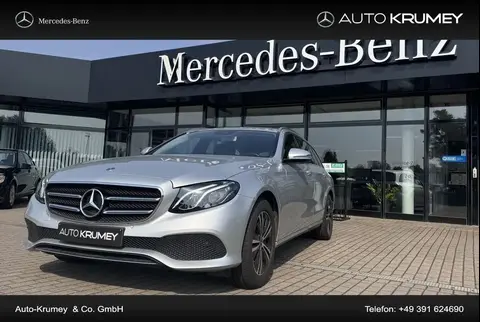 Annonce MERCEDES-BENZ CLASSE E Diesel 2020 d'occasion 