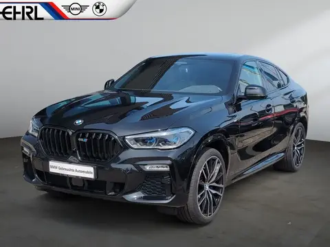 Annonce BMW X6 Diesel 2021 d'occasion 