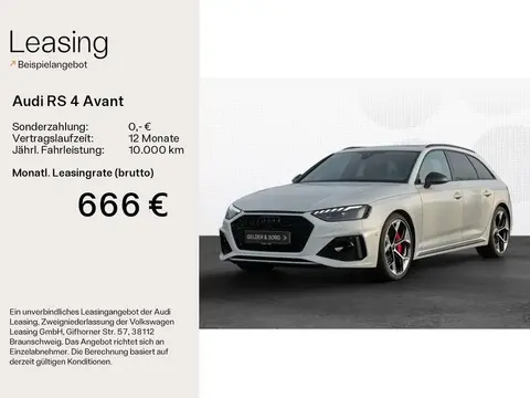 Used AUDI RS4 Petrol 2024 Ad 