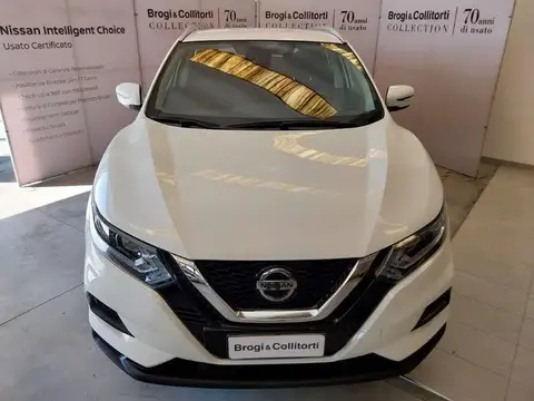 Annonce NISSAN QASHQAI Essence 2021 d'occasion 