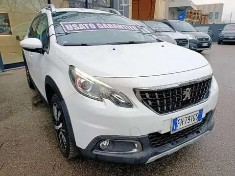 Used PEUGEOT 2008 Diesel 2017 Ad 