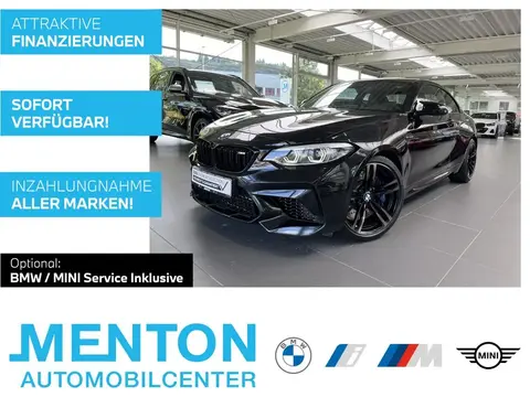 Used BMW M2 Petrol 2018 Ad 