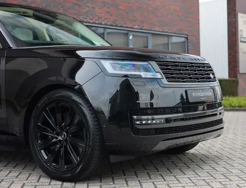 Annonce LAND ROVER RANGE ROVER Hybride 2024 d'occasion 