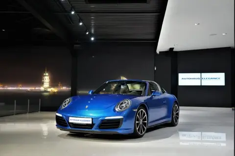 Annonce PORSCHE 911 Essence 2016 d'occasion 