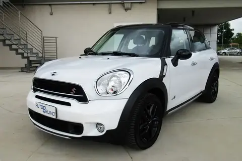 Annonce MINI COOPER Diesel 2014 d'occasion 