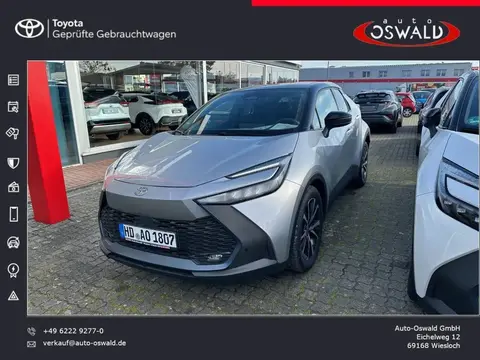 Used TOYOTA C-HR Hybrid 2024 Ad 