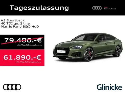 Annonce AUDI A5 Diesel 2024 d'occasion 