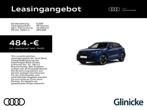 Annonce AUDI Q2 Essence 2024 d'occasion 