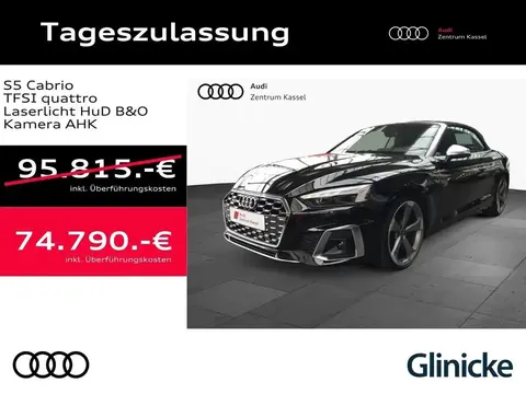 Annonce AUDI S5 Essence 2024 d'occasion 