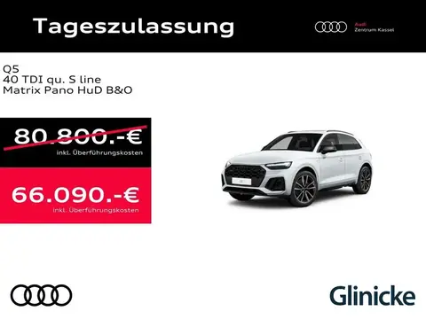 Annonce AUDI Q5 Diesel 2024 d'occasion 