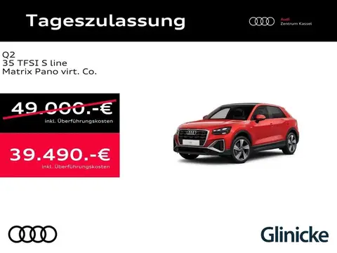 Annonce AUDI Q2 Essence 2024 d'occasion 