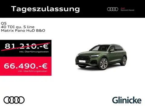 Used AUDI Q5 Diesel 2024 Ad 